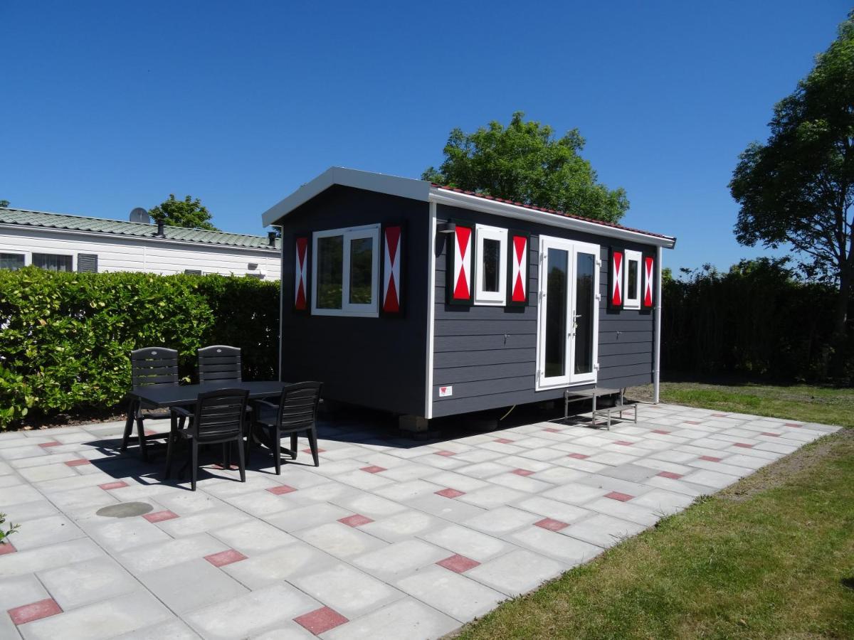 הוילה Geldtienden Tinyhouse מראה חיצוני תמונה