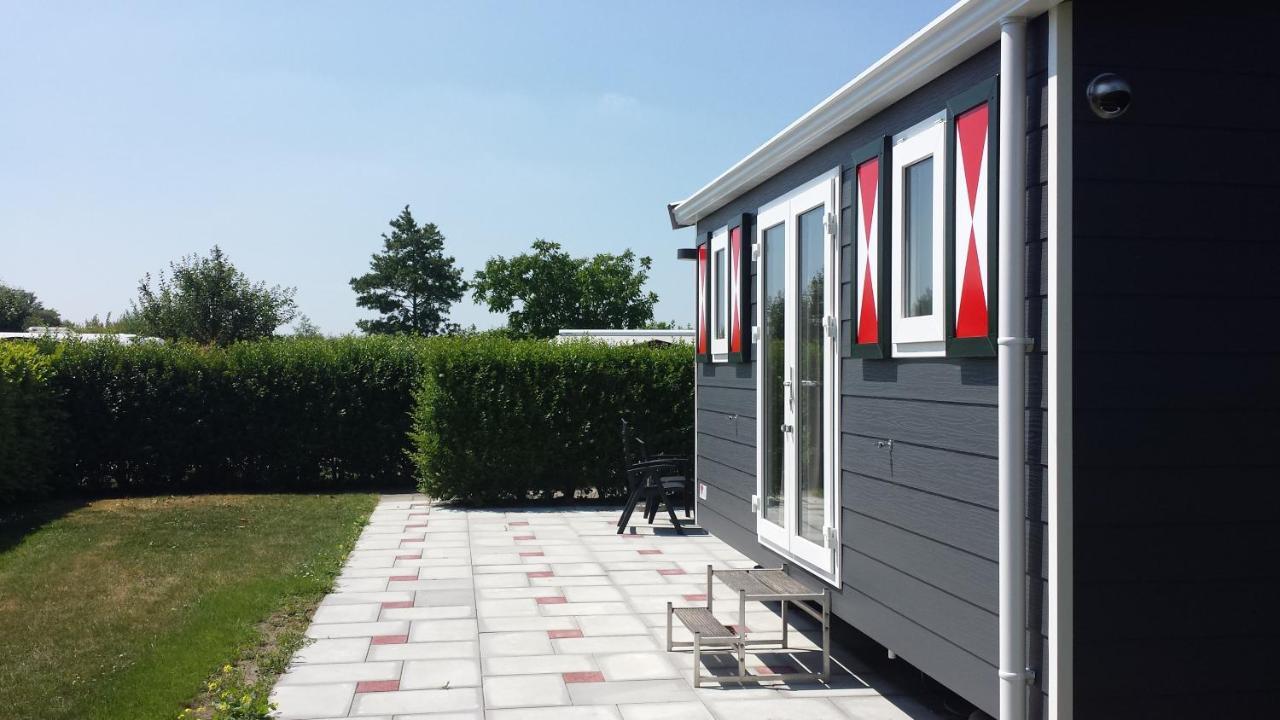 הוילה Geldtienden Tinyhouse מראה חיצוני תמונה